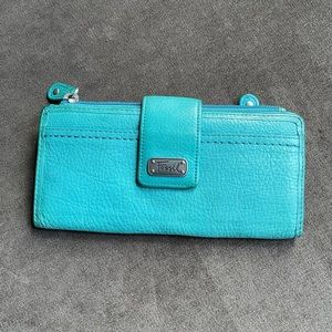 Fossil Wallet